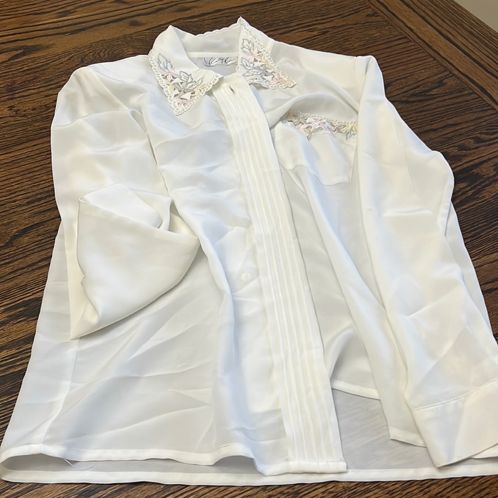 Vintage blouse